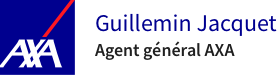 Logo AXA Assurance Guillemin Jacquet